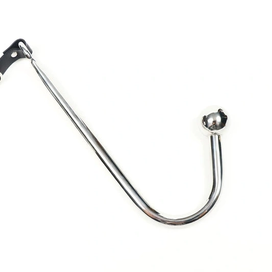 Anal Hooks with Collar 5853 Leash Hook and Kinky Anal EverydayUse 1005